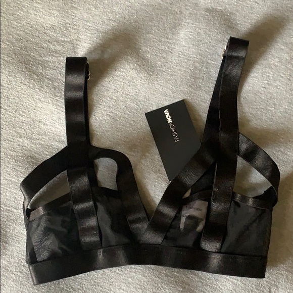 Bandage Bralette - Picture 1 of 3